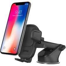 Smart phone mount