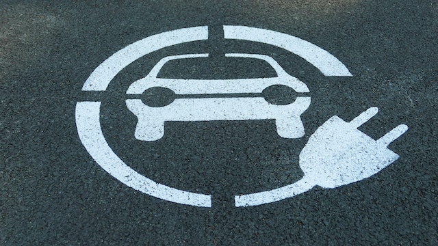 EV Carpark Space