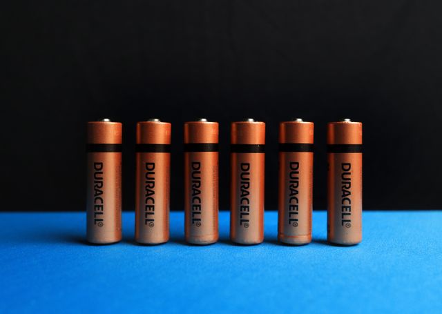 batteries