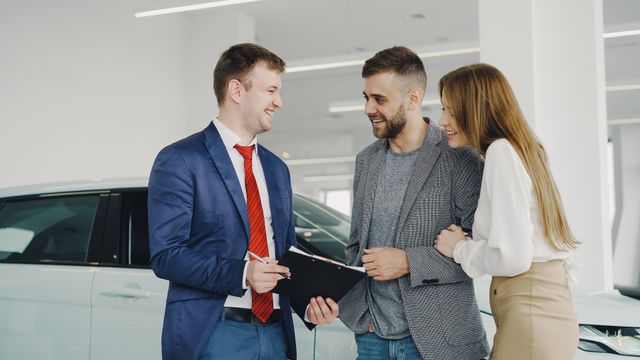 car sale